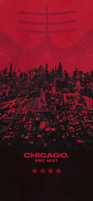 Chicago Bulls Iphone — iPhone 16e Fundal