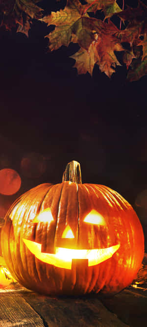 Fundal telefon Halloween — Moto E14 Fundal