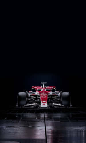 Formula 1 iPhone — Tecno Megapad Fundal