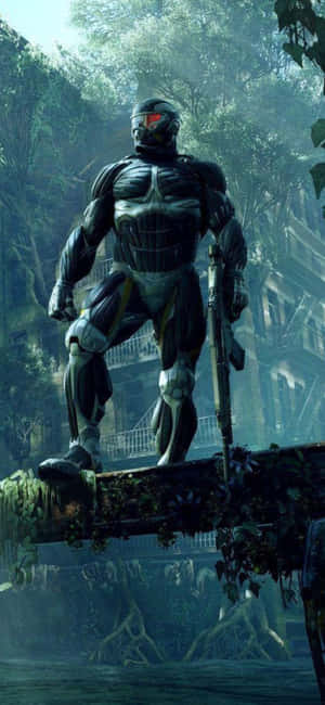 Iphone X Crysis 3 Fundal — Infinix Smart Fundal