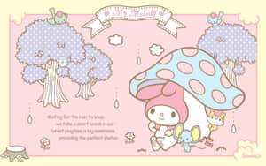 Fundal Sanrio — Sanrio GIF Fundal