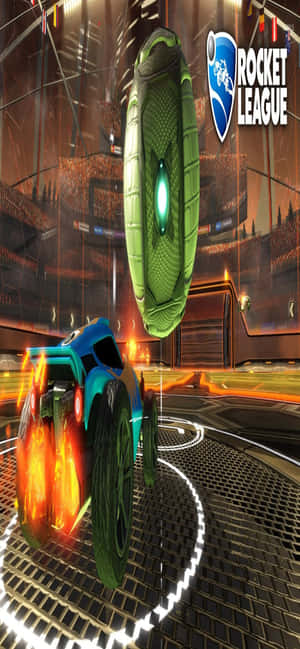 Fundal Rocket League iPhone XS Max — Galaxy A08 Fundal