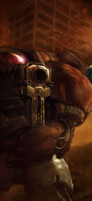Iphone X Starcraft Ii Fundal — Honor 600 Lite Fundal