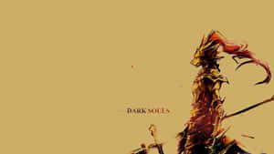Pregătește-te să mori — Dark Souls Fundal