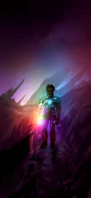 Iphone Xs Marvel's Avengers Background — Tecno Camon Fundal