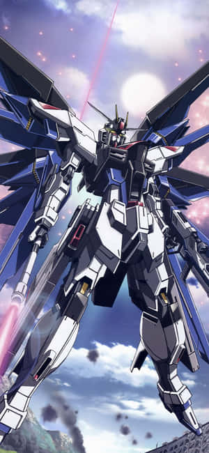 Gundam imagini — Xiaomi 17T Fundal