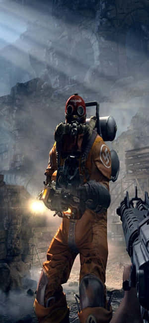 Fundal Wolfenstein II iPhone Xs — RedMagic 10S Pro Fundal