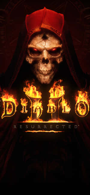 Diablo 2 Resurrected — IQOO Z Fundal