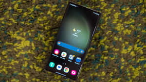 Prezentare generală a ecranului Samsung S23 Ultra — Samsung S23 Ultra Fundal