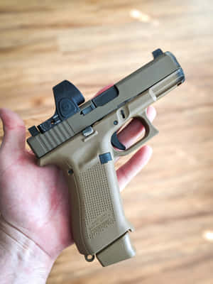 Imagini Glock 19 — iPad Pro 12.9 Fundal