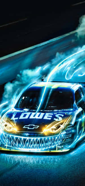 iPhone Nascar — iPhone 13 Pro Max Fundal