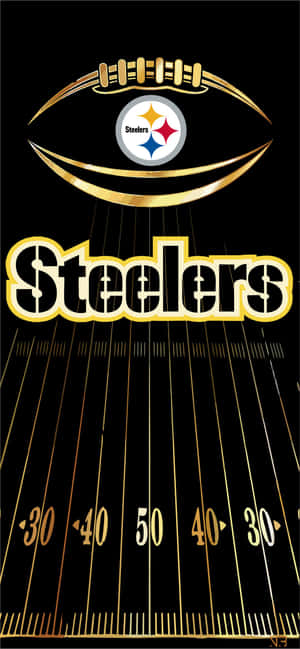 Steelers Iphone — iPhone 14 Pro Max Fundal
