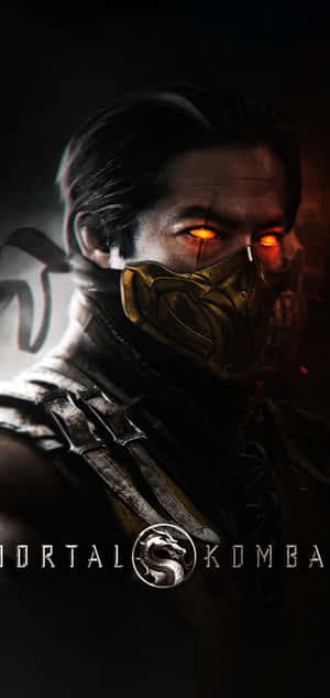 Mortal Kombat 2021 — Vivo X200 FE Fundal