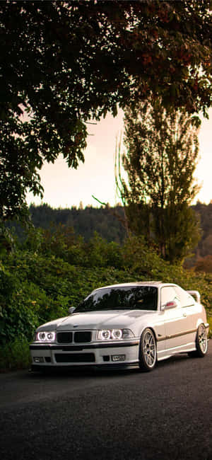 Fond iPhone X BMW — iPhone 18 Fundal