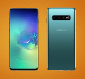 Imagini cu Galaxy S10