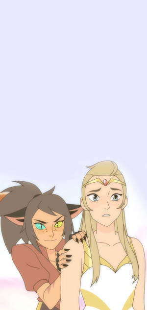 catradora — Galaxy A18 Fundal