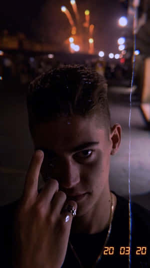 Hardin Scott — Estetic pentru iPhone Fundal