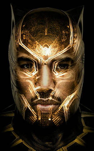 Fond de ecran Producătorul Michael B. Jordan în Rolul Killmonger — Honor Pad Fundal