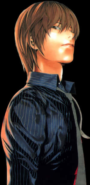 Profilul lui Light Yagami