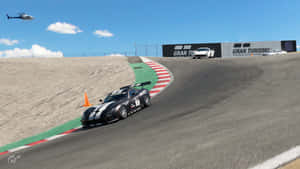 Project Cars 2 fundal — Projekt samochody 2 Fundal