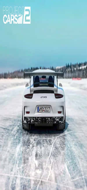 Fundal Iphone X Project Cars 2 — Galaxy M56 Fundal