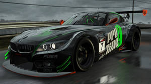 Project Cars 4k BMW M6 Negru — Mașini Fundal