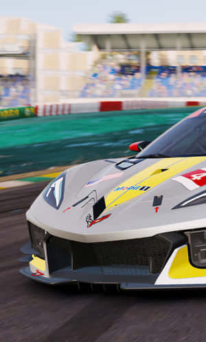 Fundal Project Cars Pixel 3xl — Infinix Xpad 20 Pro Fundal