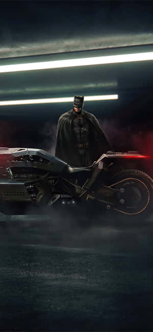 Awesome Batman Iphone — Redmi Note 17 Pro Fundal