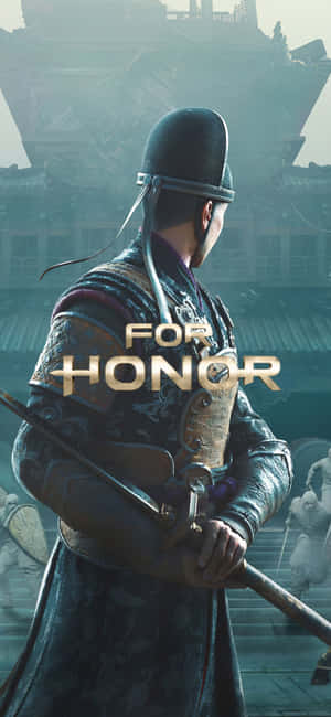 Fond iPhone Xs For Honor — Amurg Fundal