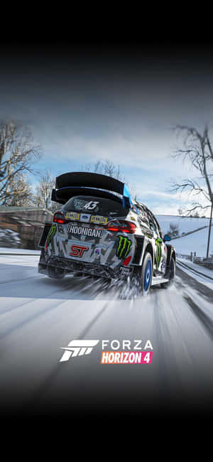 Iphone Xs Forza Horizon 4 Background — Xiaomi 17T Fundal
