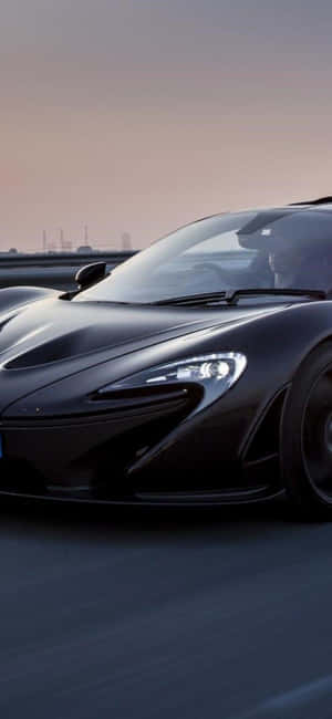 Iphone Xs Mclaren 720s Fundal — Honor Play10A Fundal