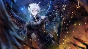 Imagini cu demoni anime — Demon anime Fundal