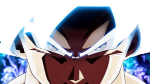 Imagini cu Goku Ultra Instinct — Goku ultra instinct GIF Fundal