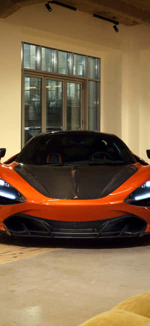 Fundal iPhone Xs McLaren 720s — Honor Play11 Fundal