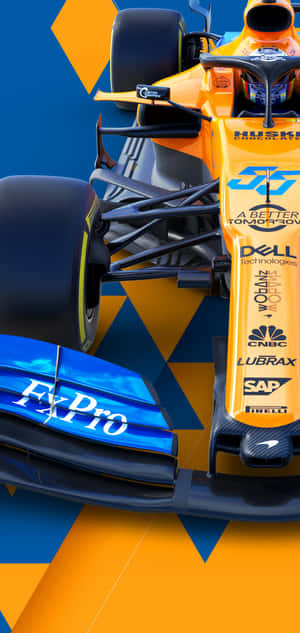 Mclaren Formula 1 — Redmi Note 15 Pro Fundal