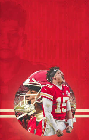 Patrick Mahomes Cool — Infinix Xpad 20 Fundal