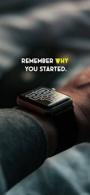Quote Motivational Iphone — iPhone 16 Plus Fundal