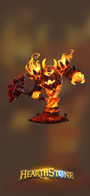Fundal iPhone XS Hearthstone — IQOO Z10R Fundal