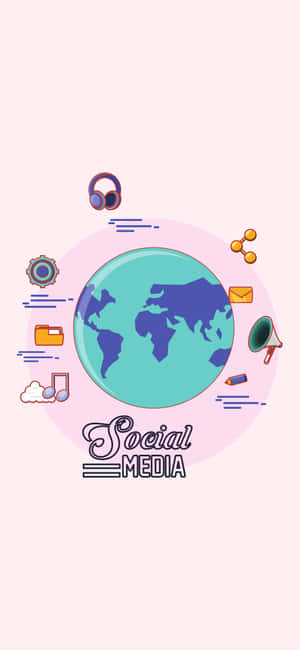 Fundal Social Iphone X — OnePlus 15 Fundal