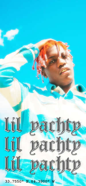 Lil Yachty — ROG Phone 9 Fundal
