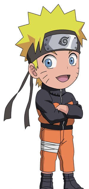 Naruto amuzant — Redmi Note Fundal