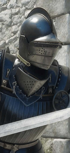 Iphone Xs Mordhau Background — Moto G77 Fundal