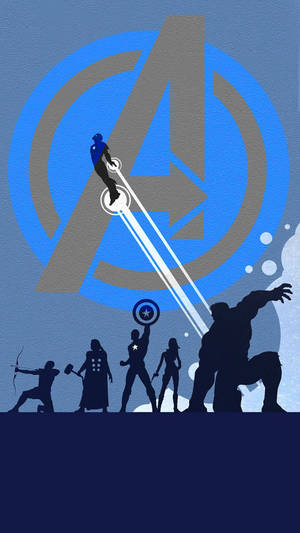 Supereroi Răzbunătorii Marvel cu Hulk, Captain America, Black Widow, Thor și alții.