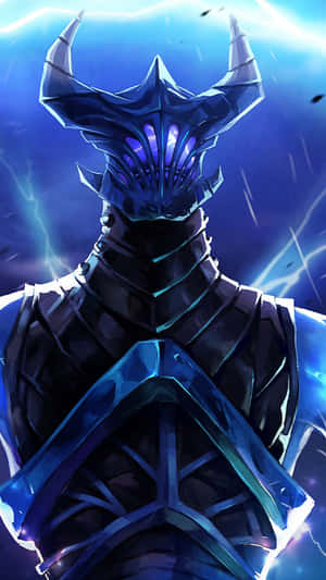 Pixel 3 Dota 2 Fundal