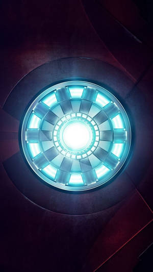 Reactorul Arc al lui Iron Man wallpaper