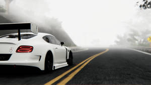 Mașină Albă Project Cars 2