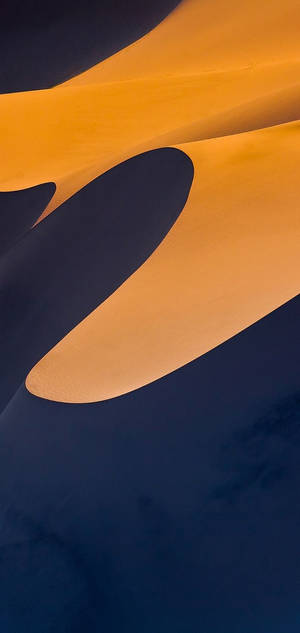 Realme Deșert Abstract — iPhone Xr Fundal