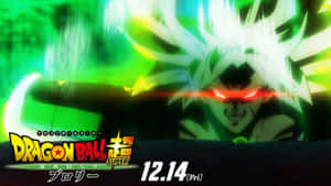 fundal Dragon Ball Super Broly — Dragon Ball Super Broly Fundal
