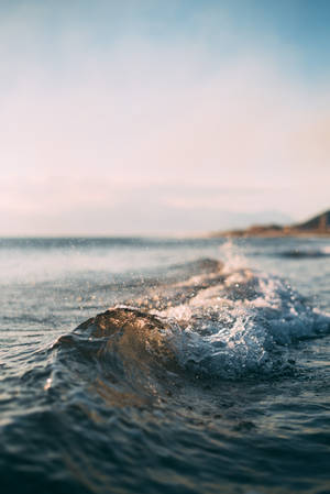 Redmi 4K Ocean — Redmi Fundal