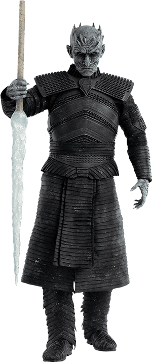 Regele Nopții cu suliță de gheață — Game of thrones sezonul 8 Fundal